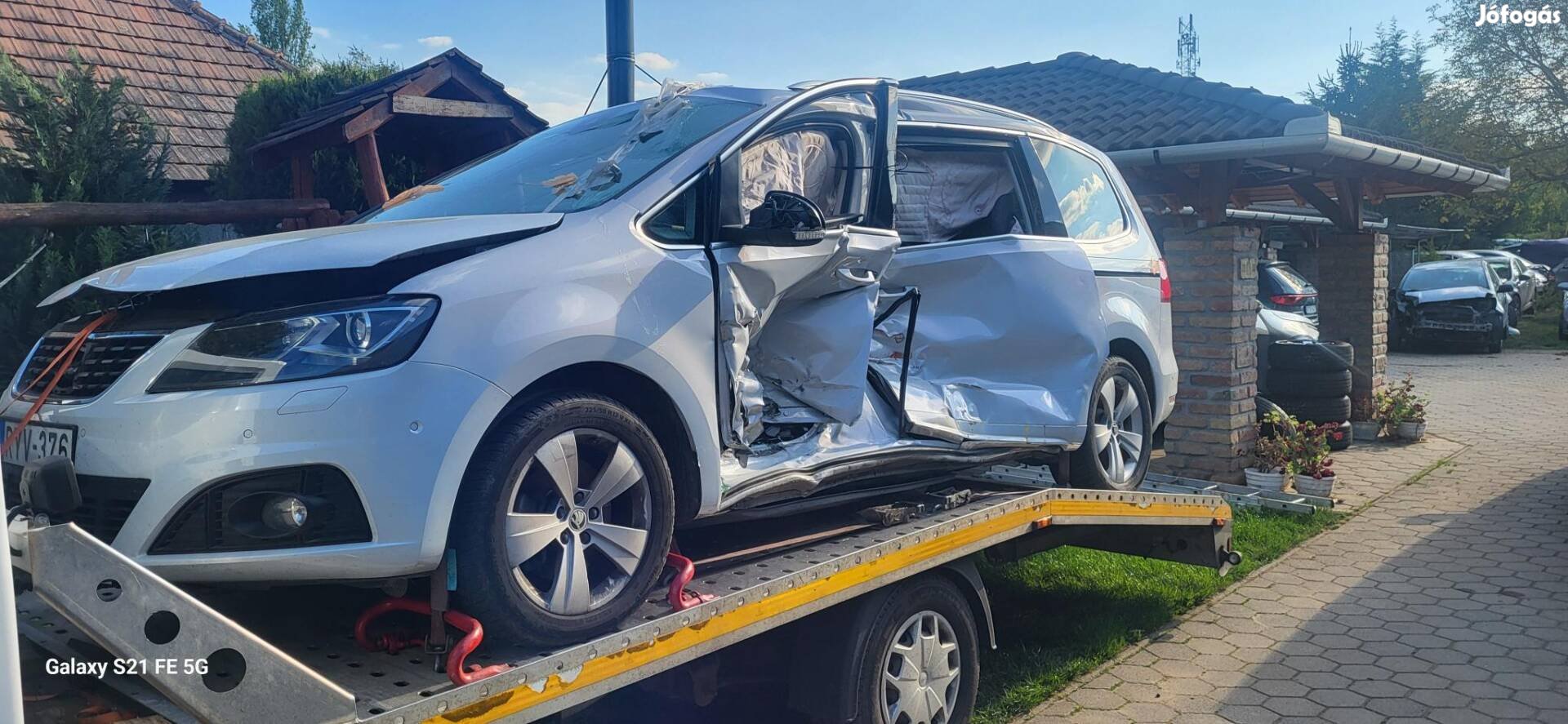 SEAT Alhambra 2.0 TDI Xcellence DSG [7 személy]...